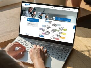 Novoferm launcht Extranet Novoferm launcht Extranet