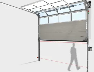 Novoferm Industrie-Sektionaltore Thermo Novoferm Industrie-Sektionaltore Thermo