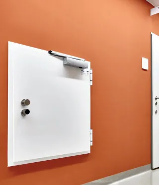 Novoferm Feuerschutztüren Novoferm Feuerschutztüren