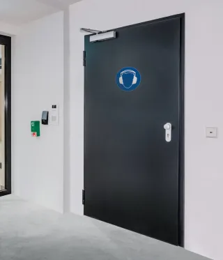 Novoferm Sicherheitstüren Novoferm Sicherheitstüren