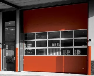 Novoferm Industrie-Sektionaltore Thermo Novoferm Industrie-Sektionaltore Thermo