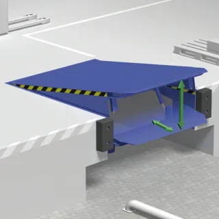 Novoferm Überladebrücken Novoferm Überladebrücken