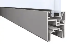 Novoferm Industrie-Sektionaltore NovoLux Novoferm Industrie-Sektionaltore NovoLux