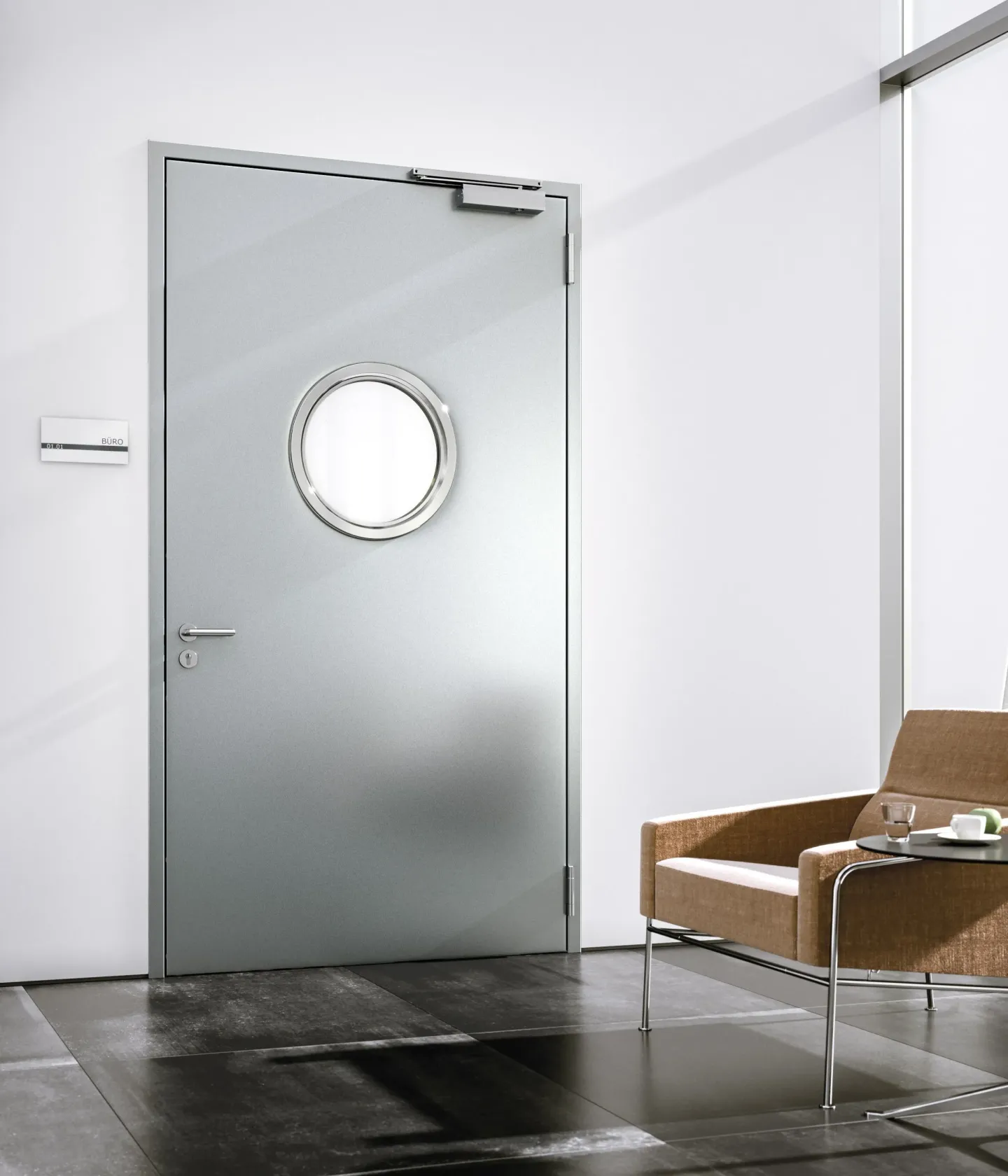 Novoferm Feuerschutztüren Novoferm Feuerschutztüren