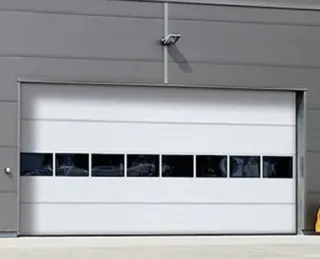 Novoferm Industrie-Sektionaltore Thermo Novoferm Industrie-Sektionaltore Thermo