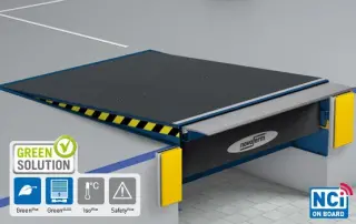 Novoferm Überladebrücken Novoferm Überladebrücken