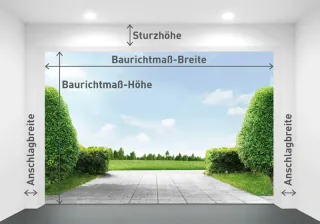 Novoferm Garagentore | Sektionaltor, Schwingtor, Rolltor Novoferm Garagentore | Sektionaltor, Schwingtor, Rolltor