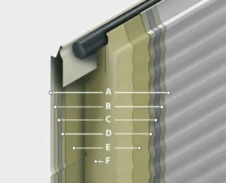 Novoferm Industrie-Sektionaltore Thermo Novoferm Industrie-Sektionaltore Thermo