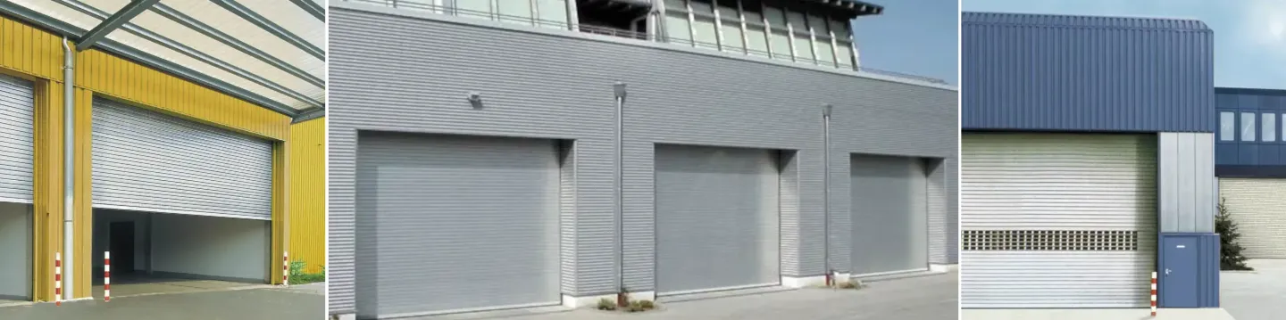 Novoferm Industrie-Rolltore Novoferm Industrie-Rolltore