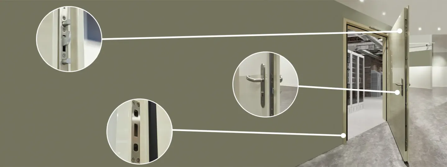 Novoferm Sicherheitstüren Novoferm Sicherheitstüren