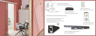 Novoferm Schiebetüren Novoferm Schiebetüren