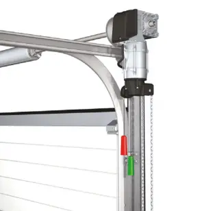 Novoferm Industrie-Sektionaltore Thermo Novoferm Industrie-Sektionaltore Thermo