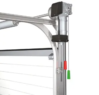 Novoferm Industrie-Sektionaltore Thermo Novoferm Industrie-Sektionaltore Thermo