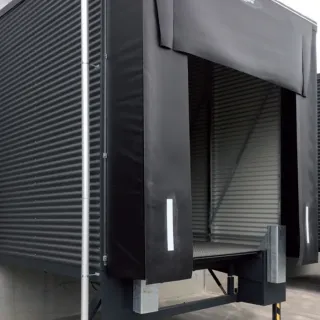 Novoferm Torabdichtungen | Hausaufbauten | Puffersysteme Novoferm Torabdichtungen | Hausaufbauten | Puffersysteme