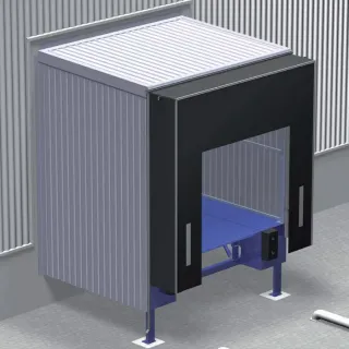 Novoferm Torabdichtungen | Hausaufbauten | Puffersysteme Novoferm Torabdichtungen | Hausaufbauten | Puffersysteme