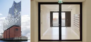 Novoferm Stahl-Rohrrahmentüren Novoferm Stahl-Rohrrahmentüren