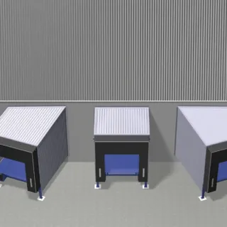 Novoferm Torabdichtungen | Hausaufbauten | Puffersysteme Novoferm Torabdichtungen | Hausaufbauten | Puffersysteme