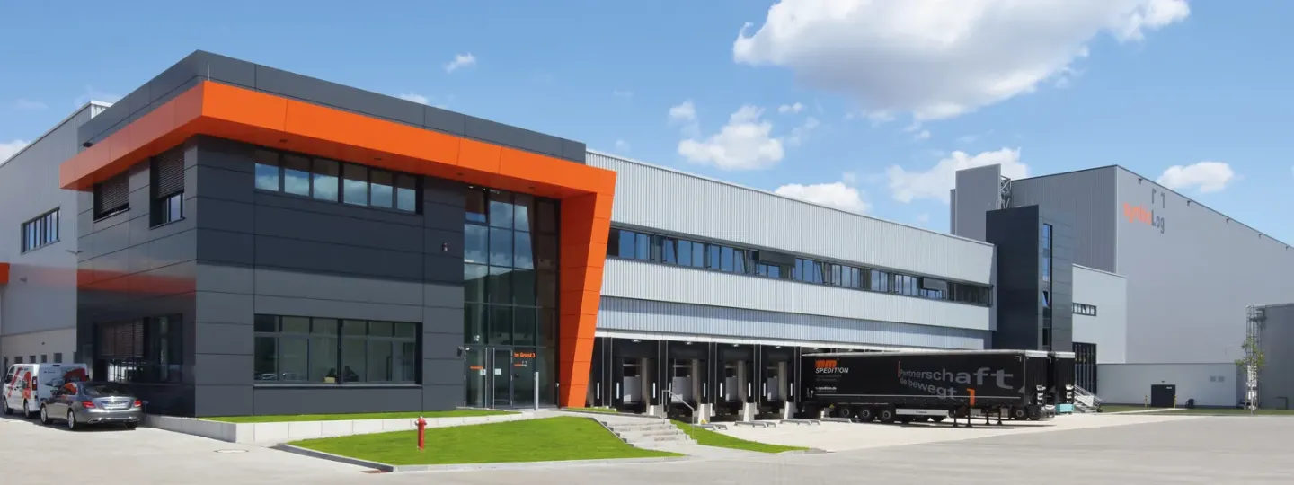 Novoferm Überladebrücken Novoferm Überladebrücken