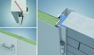 Novoferm Feuerschutztüren Novoferm Feuerschutztüren