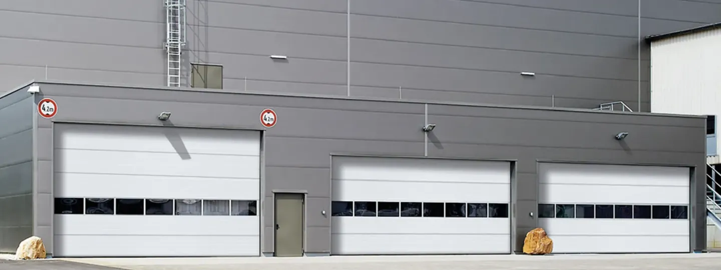 Novoferm Industrie-Sektionaltore Thermo Novoferm Industrie-Sektionaltore Thermo