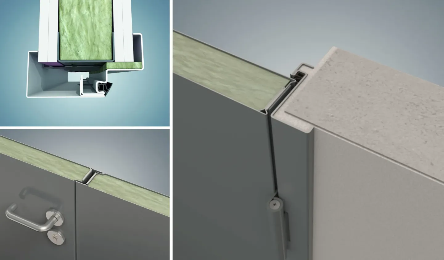 Novoferm Feuerschutztüren Novoferm Feuerschutztüren