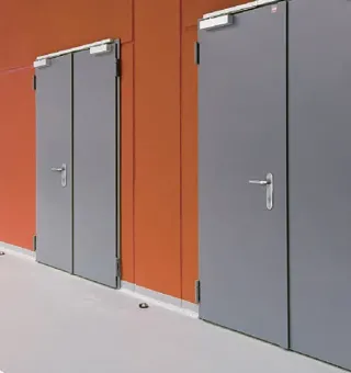 Novoferm Sicherheitstüren Novoferm Sicherheitstüren