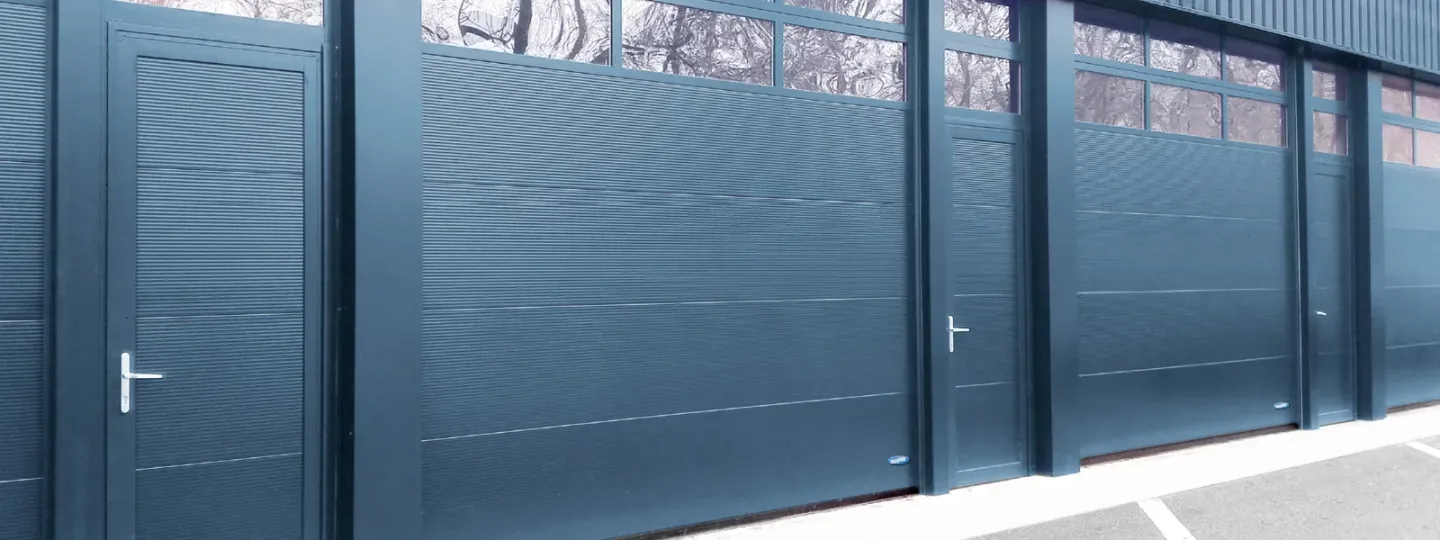 Novoferm Industrie-Sektionaltore Thermo Novoferm Industrie-Sektionaltore Thermo