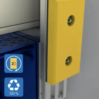 Novoferm Torabdichtungen | Hausaufbauten | Puffersysteme Novoferm Torabdichtungen | Hausaufbauten | Puffersysteme