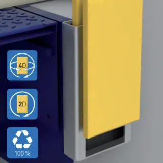 Novoferm Torabdichtungen | Hausaufbauten | Puffersysteme Novoferm Torabdichtungen | Hausaufbauten | Puffersysteme