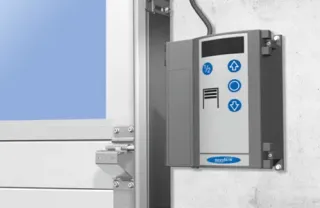 Novoferm Industrie-Sektionaltore Thermo Novoferm Industrie-Sektionaltore Thermo