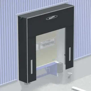 Novoferm Torabdichtungen | Hausaufbauten | Puffersysteme Novoferm Torabdichtungen | Hausaufbauten | Puffersysteme