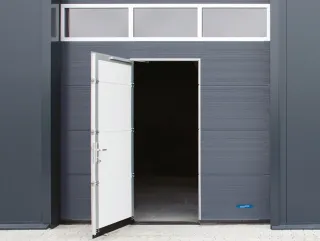 Novoferm Industrie-Sektionaltore Thermo Novoferm Industrie-Sektionaltore Thermo