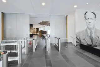 Novoferm Feuer- und Rauchschutz-Schiebetore NovoSlide Industry Novoferm Feuer- und Rauchschutz-Schiebetore NovoSlide Industry