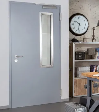 Novoferm Feuerschutztüren Novoferm Feuerschutztüren