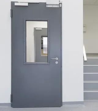 Novoferm Feuerschutztüren Novoferm Feuerschutztüren