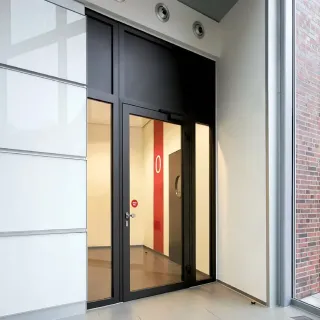 Novoferm Stahl-Rohrrahmentüren Novoferm Stahl-Rohrrahmentüren