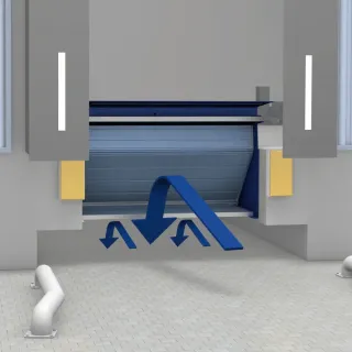 Novoferm Überladebrücken Novoferm Überladebrücken