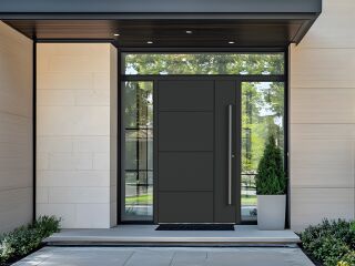 Novoferm erweitert Sortiment um hochwertige Haustüren