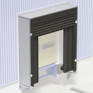 Novoferm Torabdichtungen | Hausaufbauten | Puffersysteme Novoferm Torabdichtungen | Hausaufbauten | Puffersysteme