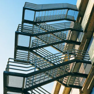 Geradläufige Systemtreppen HGT Geradläufige Systemtreppen HGT