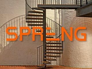 SPRENG-Treppen für Kirchen in ganz Deutschland