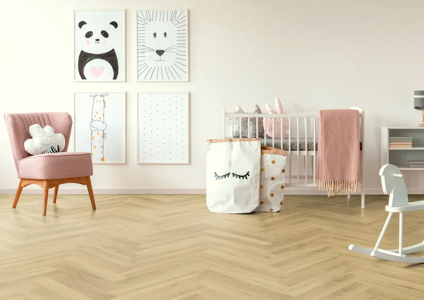 Designboden für den Wohn- und Objektbereich Designboden für den Wohn- und Objektbereich