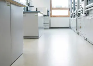 Geprägte Kautschukböden Geprägte Kautschukböden