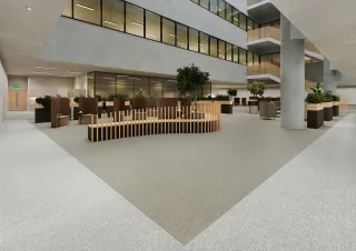 Designboden für starke Beanspruchung Designboden für starke Beanspruchung