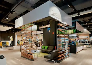 Designboden für starke Beanspruchung Designboden für starke Beanspruchung