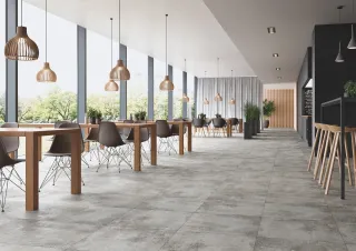 Designboden für starke Beanspruchung Designboden für starke Beanspruchung