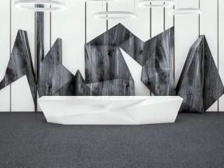 Designboden ohne Kleben - selbstliegend oder zum Klicken Designboden ohne Kleben - selbstliegend oder zum Klicken