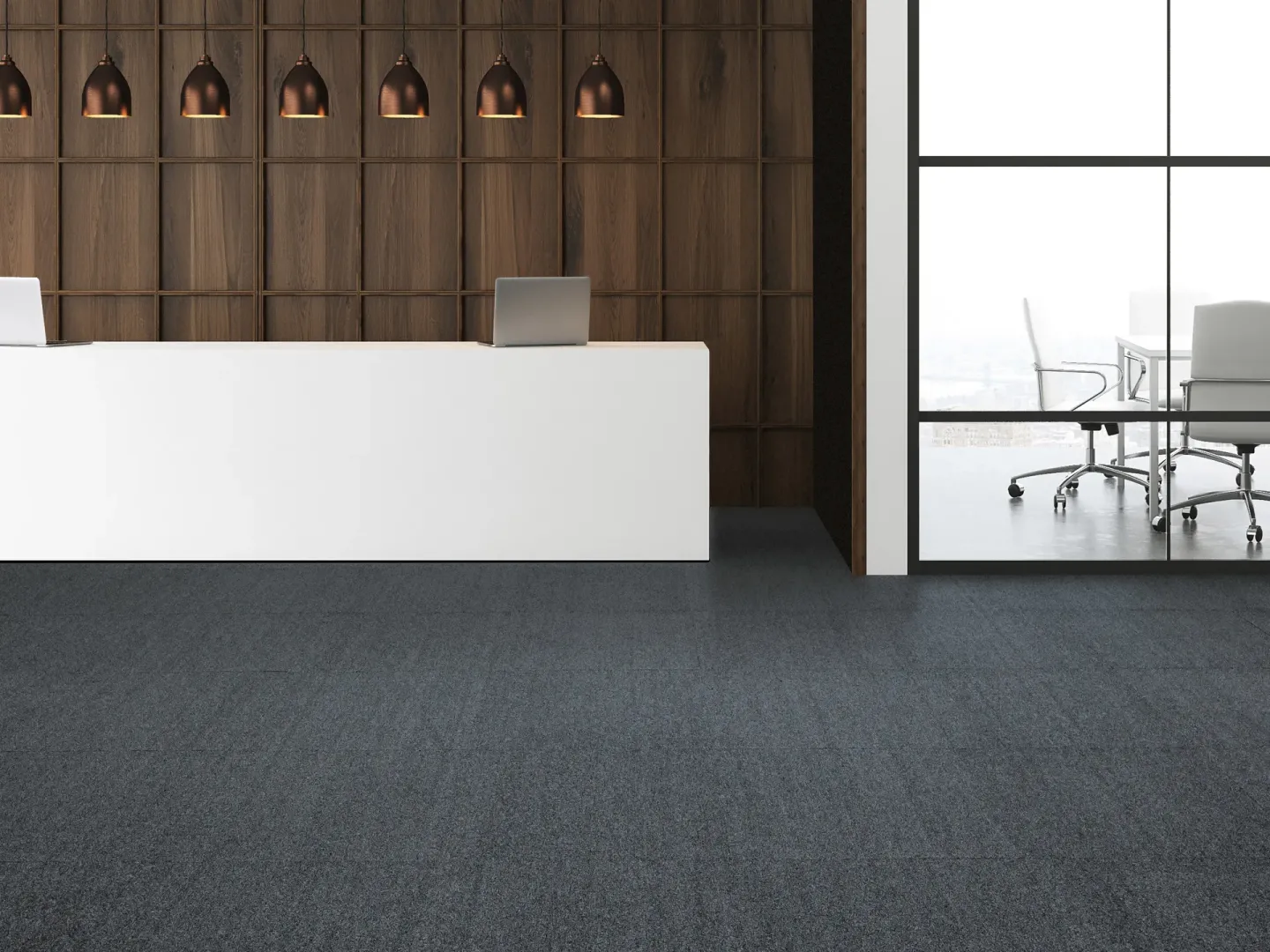 Designboden ohne Kleben - selbstliegend oder zum Klicken Designboden ohne Kleben - selbstliegend oder zum Klicken