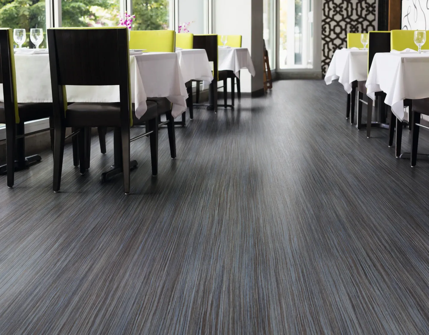 Heterogener Vinyl-Bodenbelag Heterogener Vinyl-Bodenbelag