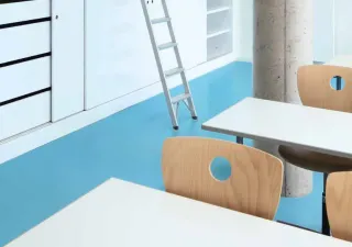 Glatte Kautschukböden Glatte Kautschukböden